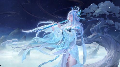 露娜皮肤爆料怎么玩视频,跟随视频爆料，解锁独特玩法与视觉盛宴